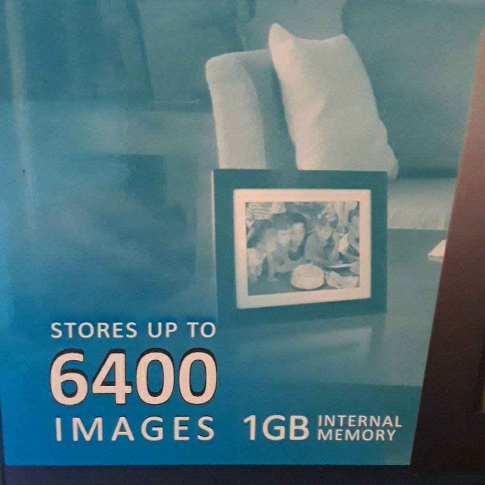● Digital Photo Frame - Picture 12 of 15